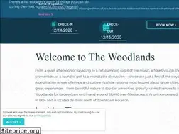 Sites similar to visitthewoodlands.com