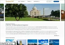 Sites similar to visittnt.com