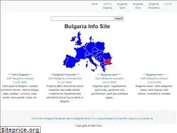 Sites similar to visittobulgaria.com