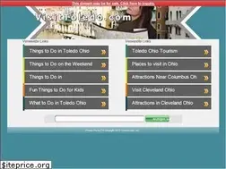 Sites similar to visittoledo.com