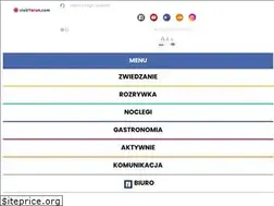 Sites similar to visittorun.com