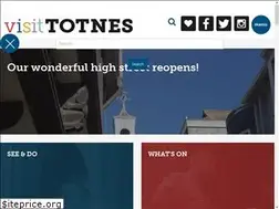Sites similar to visittotnes.co.uk