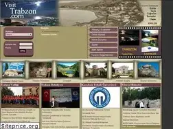 Sites similar to visittrabzon.com