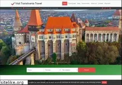 Sites similar to visittransilvania.ro