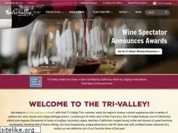 Sites similar to visittrivalley.com