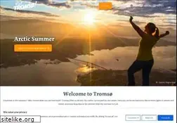 Sites similar to visittromso.no