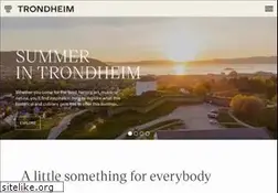 Sites similar to visittrondheim.no