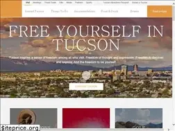 Sites similar to visittucson.org