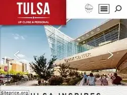 Sites similar to visittulsa.com