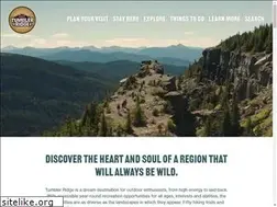 Sites similar to visittumblerridge.ca