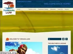 Sites similar to visitturkanaland.com