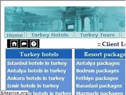 Sites similar to visitturkeynow.com
