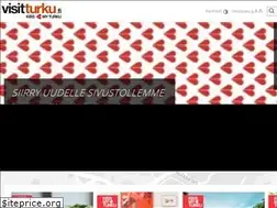 Sites similar to visitturku.fi