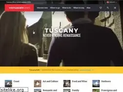 Sites similar to visittuscany.com