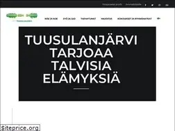 Sites similar to visittuusulanjarvi.fi