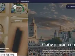 Sites similar to visittyumen.ru