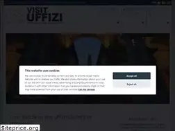 Sites similar to visituffizi.org