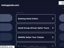 Sites similar to visituganda.com