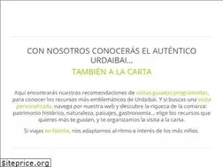 Sites similar to visiturdaibai.com