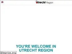 Sites similar to visitutrechtregion.com
