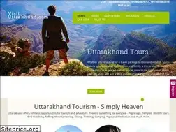 Sites similar to visituttrakhand.com