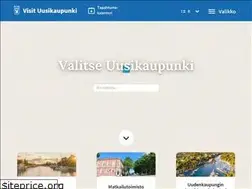 Sites similar to visituusikaupunki.fi