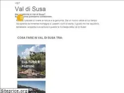 Sites similar to visitvaldisusa.it