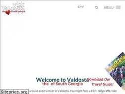 Sites similar to visitvaldosta.org