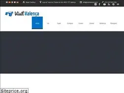 Sites similar to visitvalenca.com