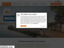 Sites similar to visitvalencia.com
