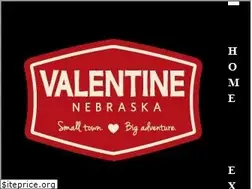 Sites similar to visitvalentine.com