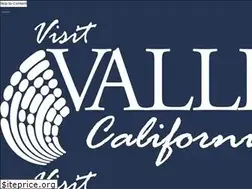 Sites similar to visitvallejo.com