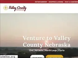 Sites similar to visitvalleycounty.com