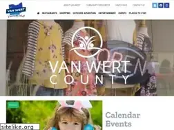 Sites similar to visitvanwert.org
