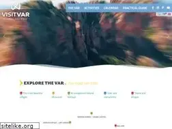 Sites similar to visitvar.fr