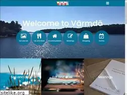 Sites similar to visitvarmdo.com