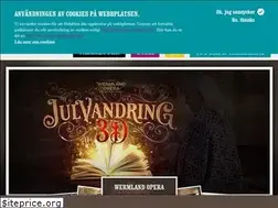 Sites similar to visitvarmland.se
