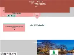 Sites similar to visitvasteras.se