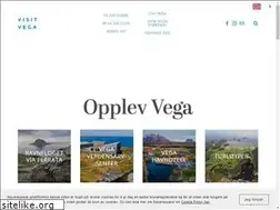Sites similar to visitvega.no