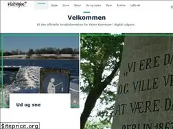 Sites similar to visitvejen.dk