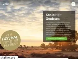 Sites similar to visitveluwe.nl