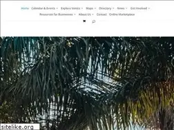 Sites similar to visitvenicefl.org