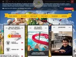 Sites similar to visitventspils.com