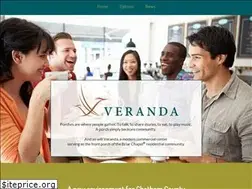 Sites similar to visitveranda.com