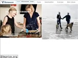 Sites similar to visitvesterhavet.dk