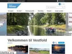 Sites similar to visitvestfold.com