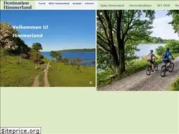 Sites similar to visitvesthimmerland.dk
