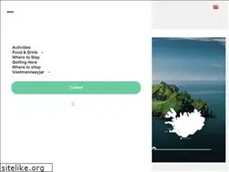 Sites similar to visitvestmannaeyjar.is