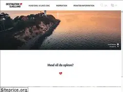 Sites similar to visitvestsjaelland.dk