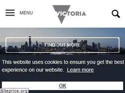 Sites similar to visitvictoria.com.au